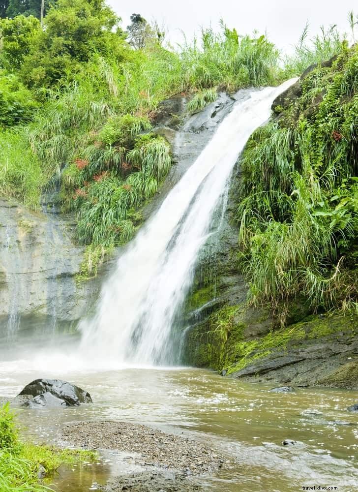 グレナダで訪問する15の最も美しい場所