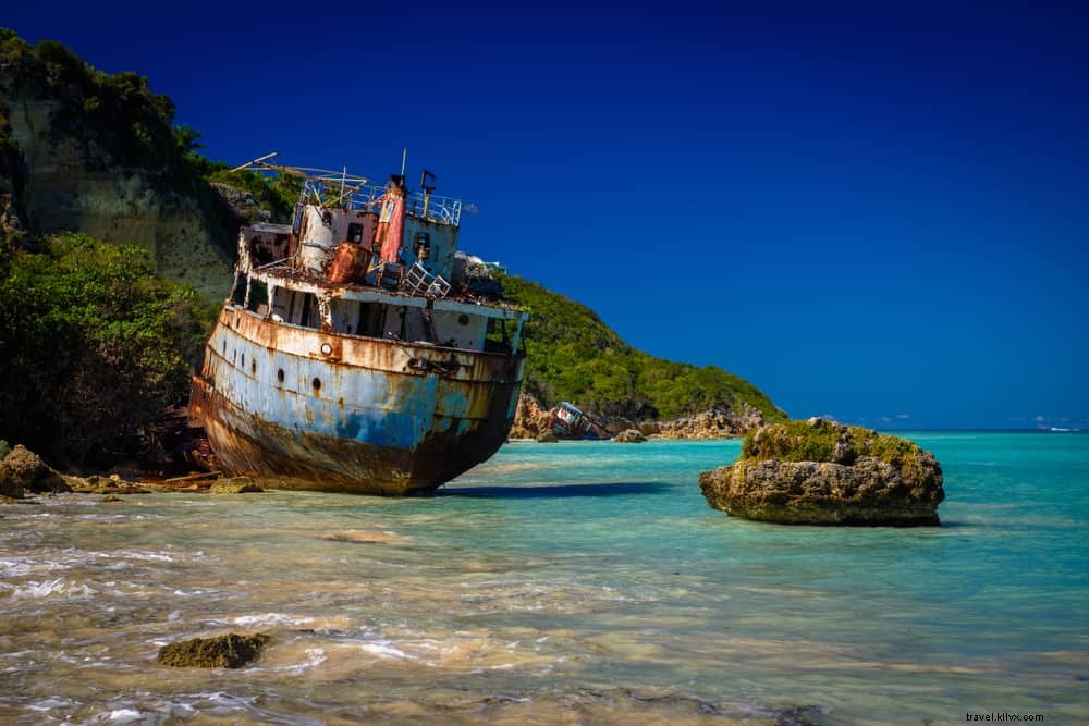Top 15 des plus beaux endroits à visiter à Anguilla