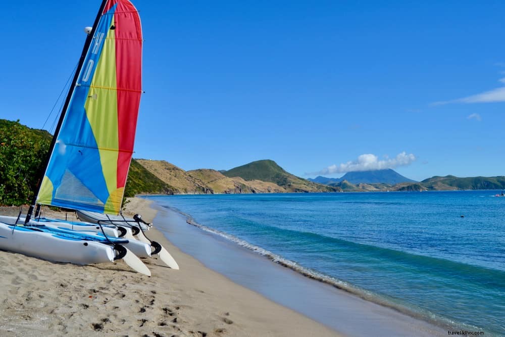 15 posti più belli da visitare a St. Kitts e Nevis