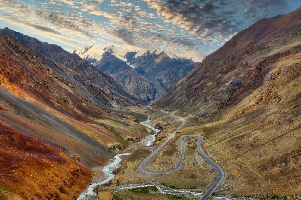 16 de los lugares más bellos para visitar en Pakistán