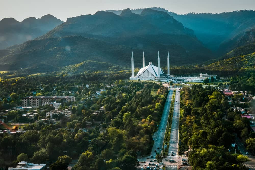 16 tempat terindah untuk dikunjungi di Pakistan
