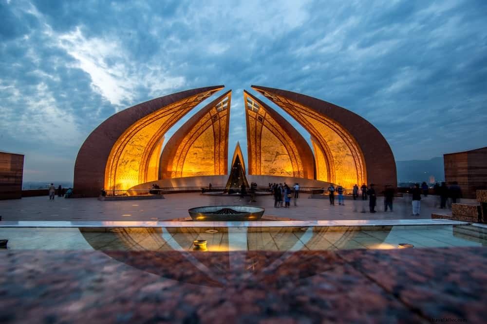 16 des plus beaux endroits à visiter au Pakistan