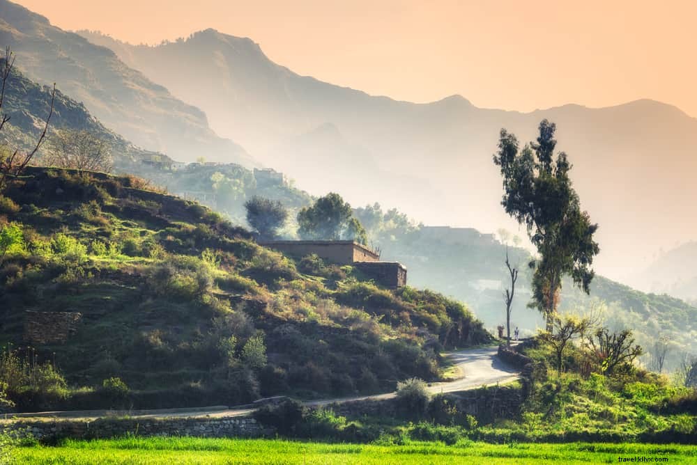 16 dei posti più belli da visitare in Pakistan