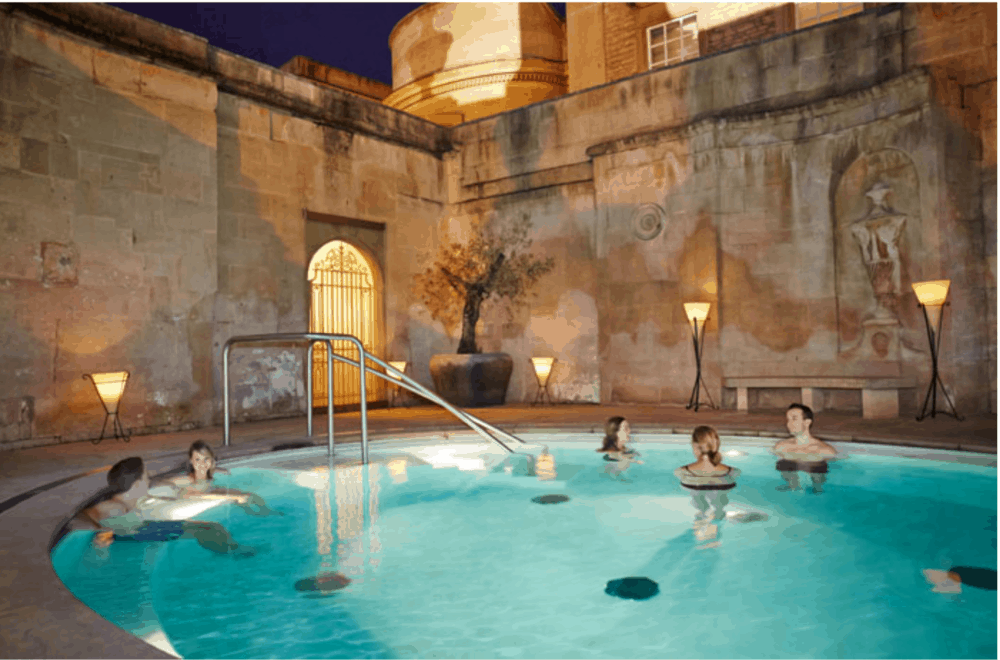 15 mejores y más bellos lugares para visitar en Bath
