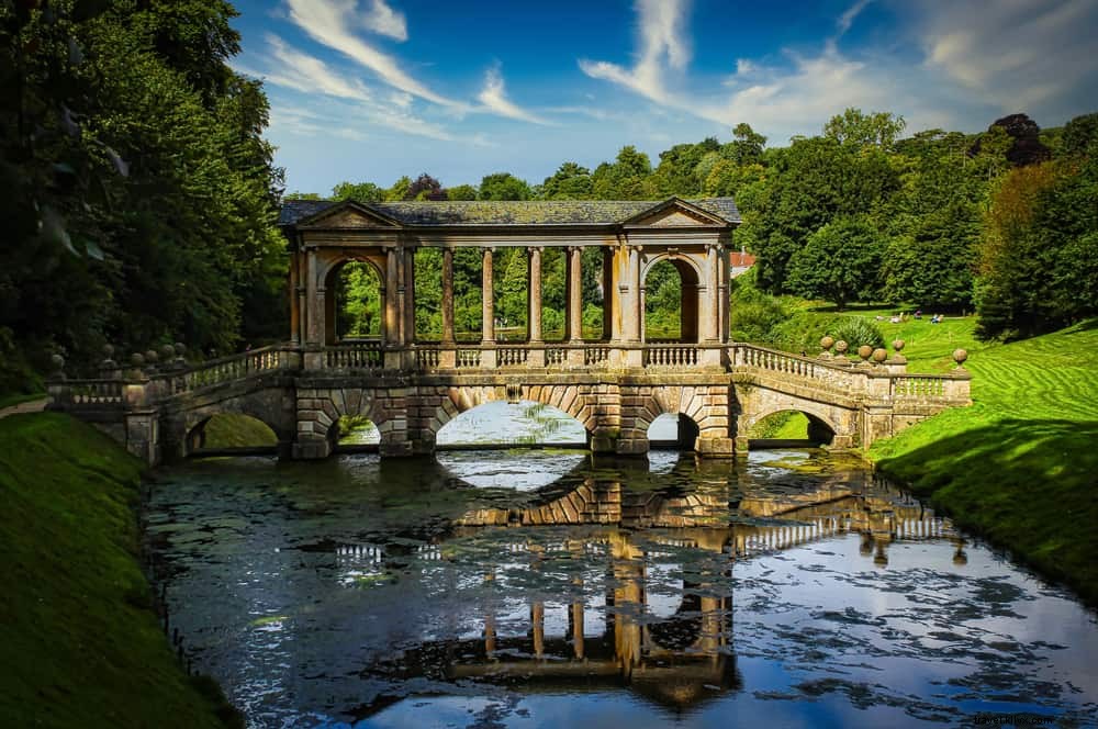 15 mejores y más bellos lugares para visitar en Bath