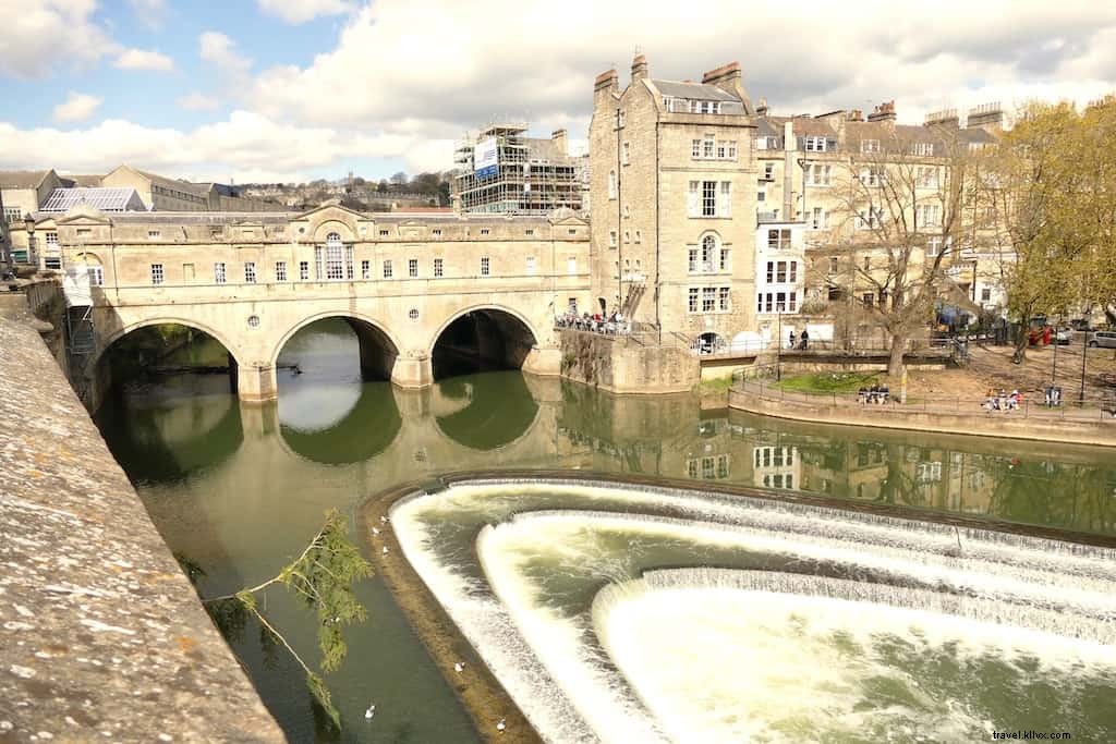 15 meilleurs et plus beaux endroits à visiter à Bath