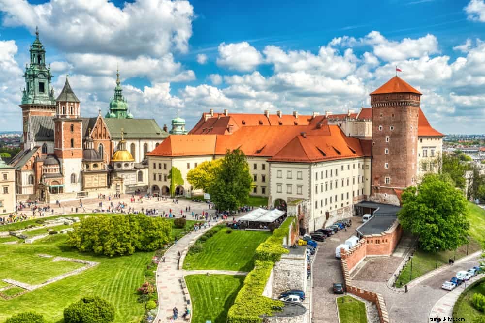 15 tempat terindah untuk dikunjungi di Polandia