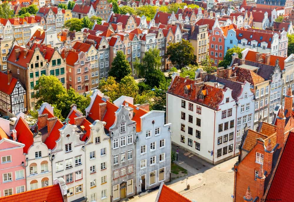 15 dos lugares mais bonitos para se visitar na Polônia