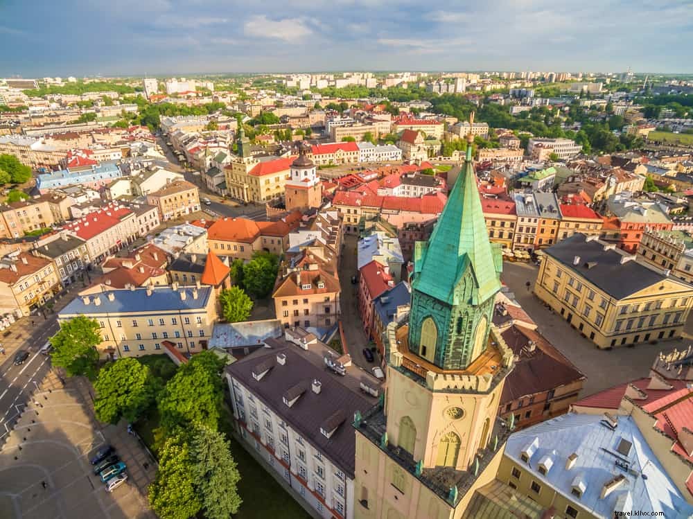15 tempat terindah untuk dikunjungi di Polandia