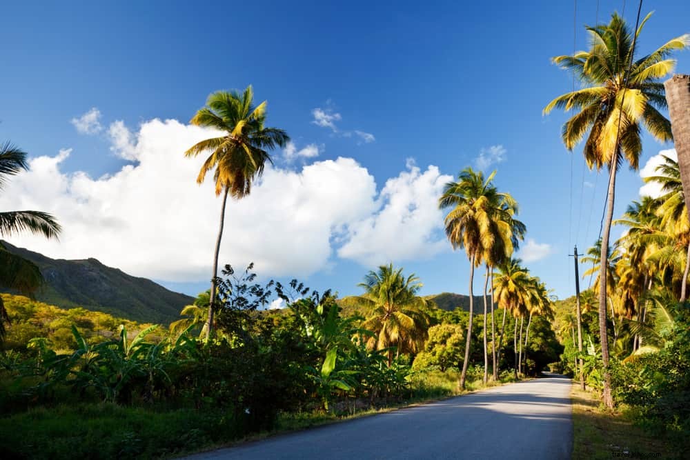 16 de los lugares más hermosos para visitar en Antigua