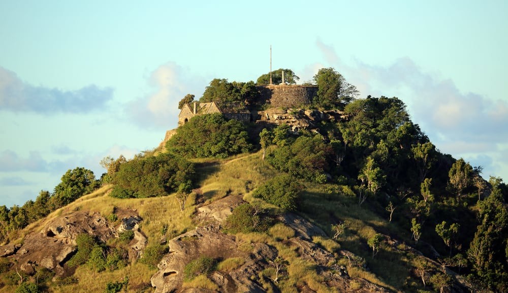 16 de los lugares más hermosos para visitar en Antigua