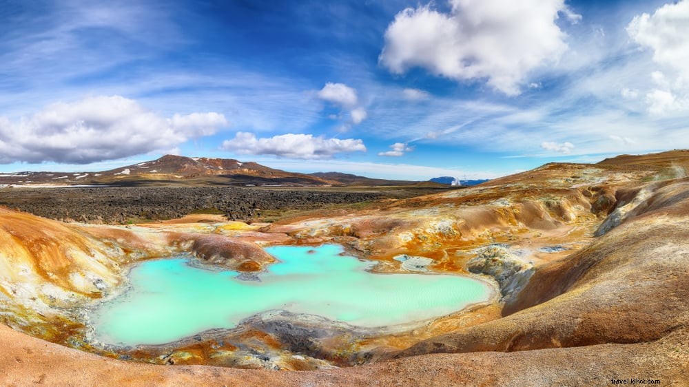 21 de los lugares más bellos para visitar en Islandia