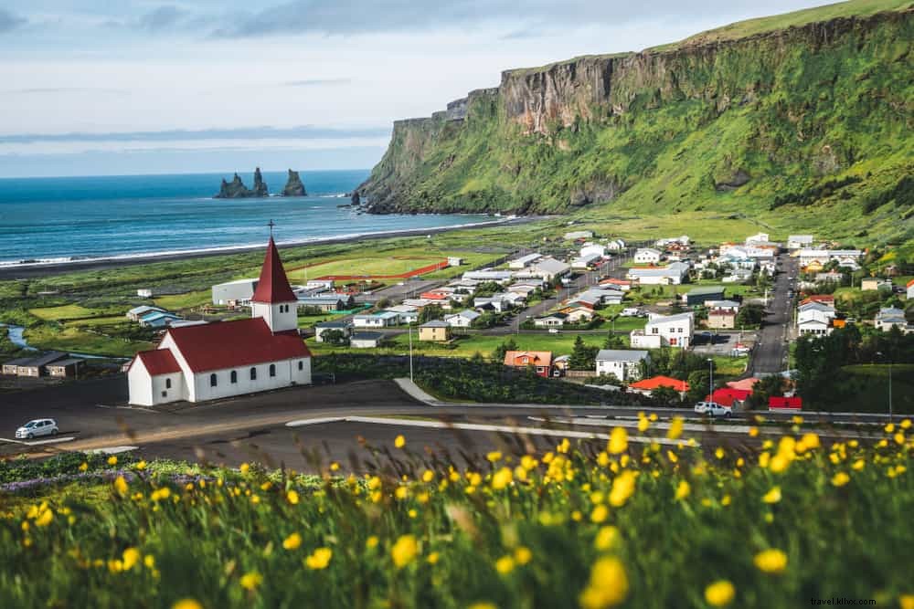 21 dos lugares mais bonitos para se visitar na Islândia