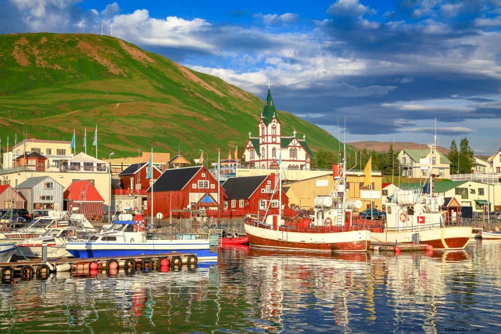 21 de los lugares más bellos para visitar en Islandia