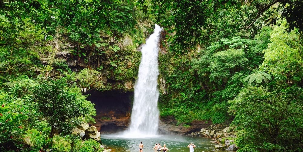 15 des plus beaux endroits à visiter aux Fidji