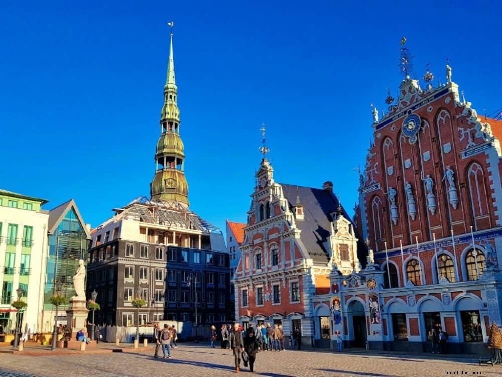 12 dei posti più belli da visitare in Lettonia