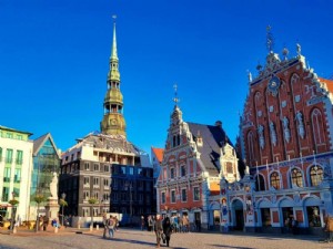 12 dos lugares mais bonitos para visitar na Letônia