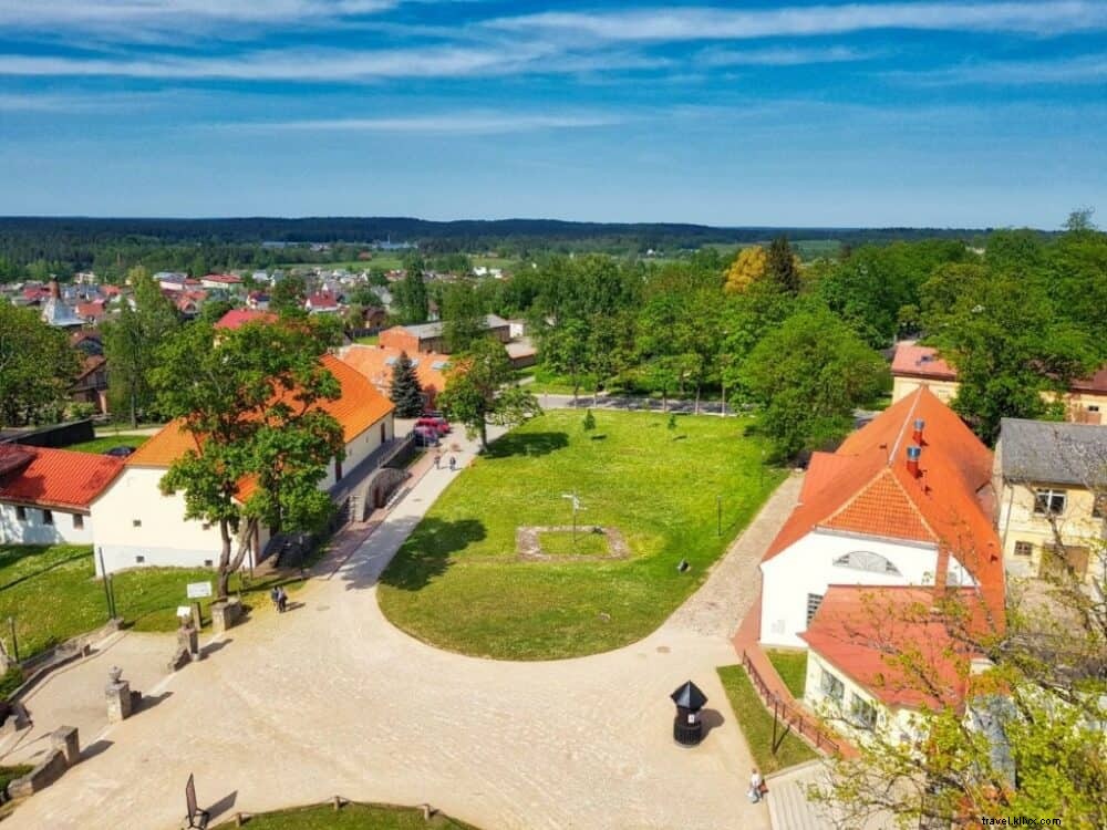 12 des plus beaux endroits à visiter en Lettonie