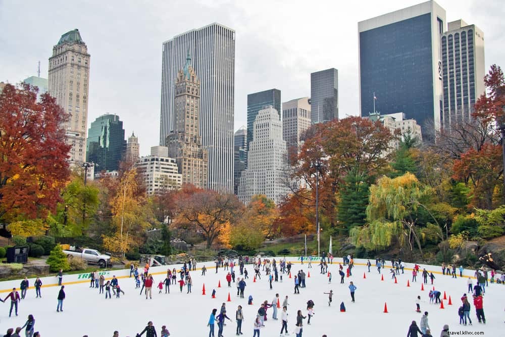24 tempat terbaik untuk dikunjungi pada bulan Desember di AS