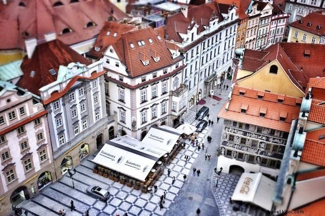 15 belos lugares para visitar na República Tcheca