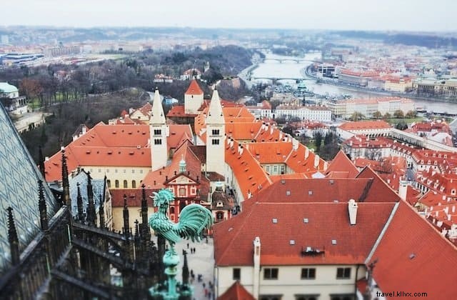 15 tempat indah untuk dikunjungi di Republik Ceko