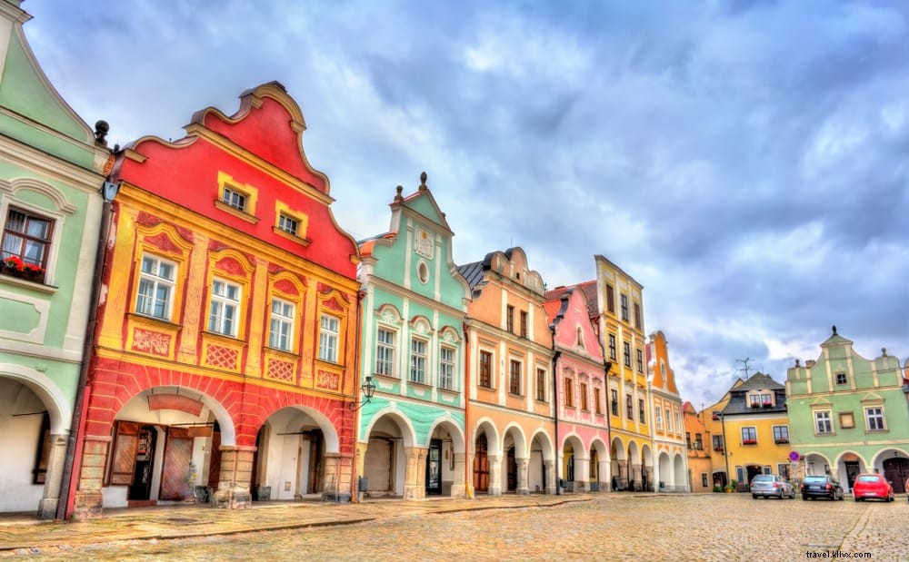 15 belos lugares para visitar na República Tcheca