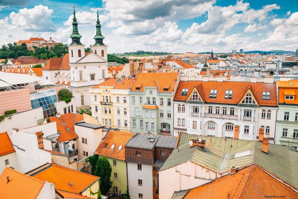 15 bei posti da visitare in Repubblica Ceca