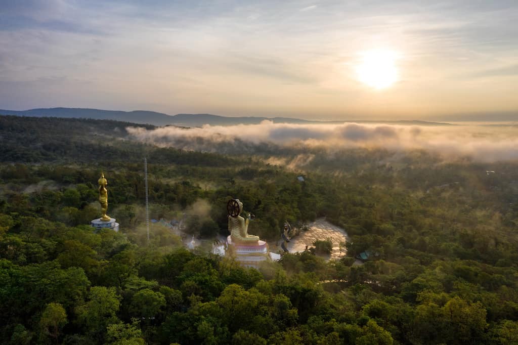 20 dos lugares mais bonitos para se visitar no Laos