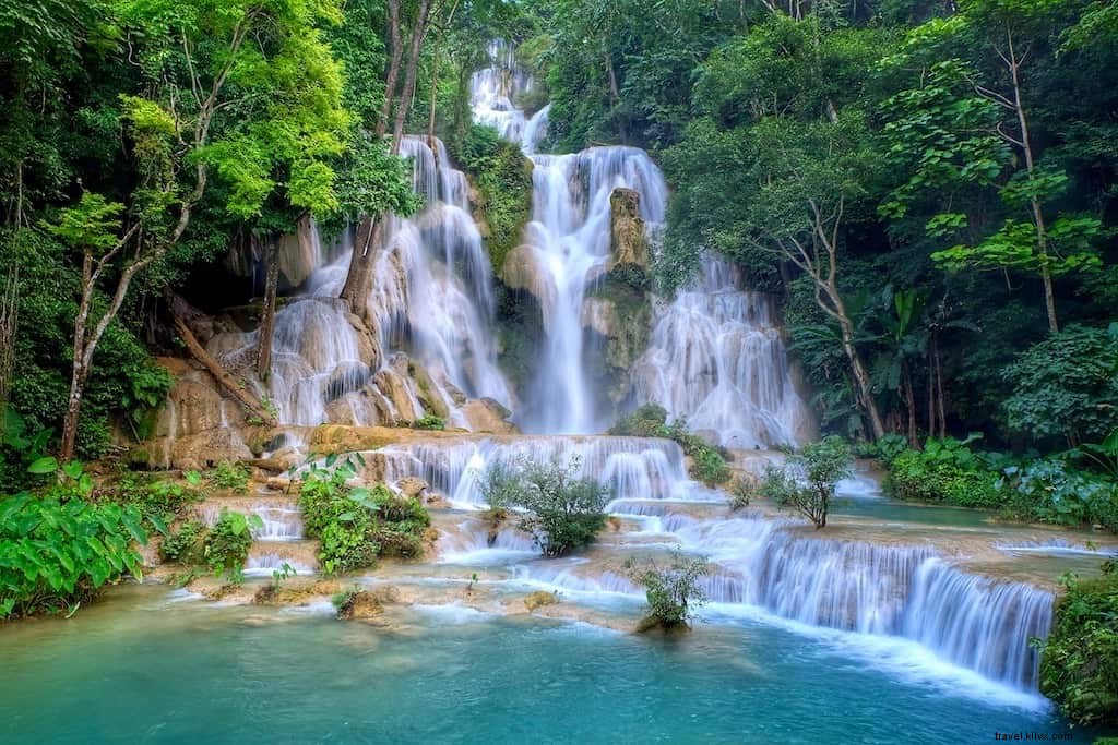 20 dei posti più belli da visitare in Laos