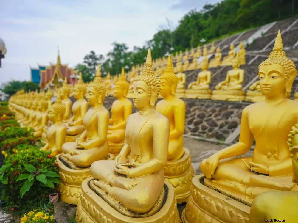 20 tempat terindah untuk dikunjungi di Laos