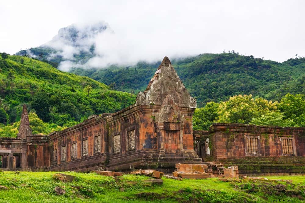 20 dos lugares mais bonitos para se visitar no Laos