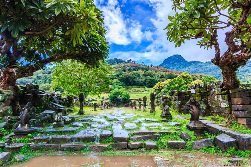 20 des plus beaux endroits à visiter au Laos