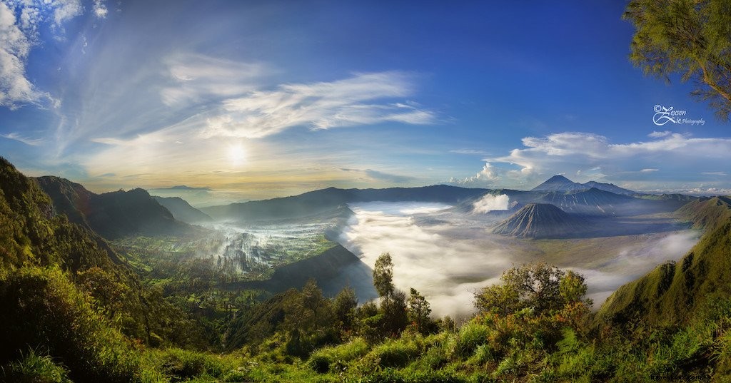 20 des plus beaux endroits à visiter en Indonésie