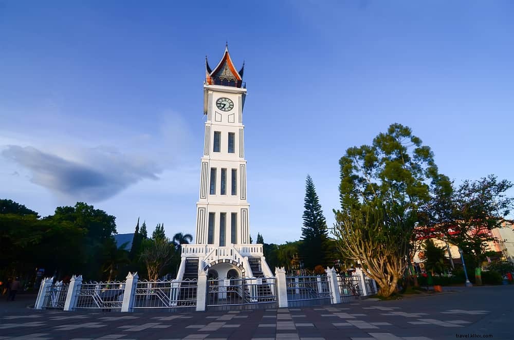 20 des plus beaux endroits à visiter en Indonésie