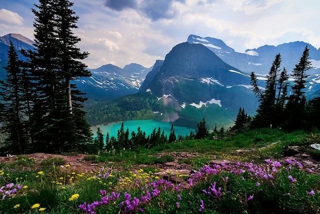 20 Taman Nasional terindah di Amerika Utara