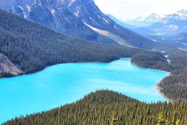 Top 20 des plus beaux parcs nationaux d Amérique du Nord