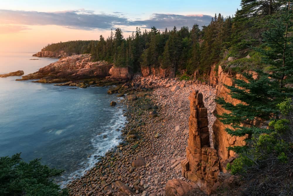 Top 20 des plus beaux parcs nationaux d Amérique du Nord