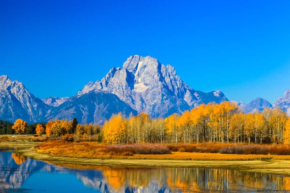 20 dos Parques Nacionais mais bonitos da América do Norte