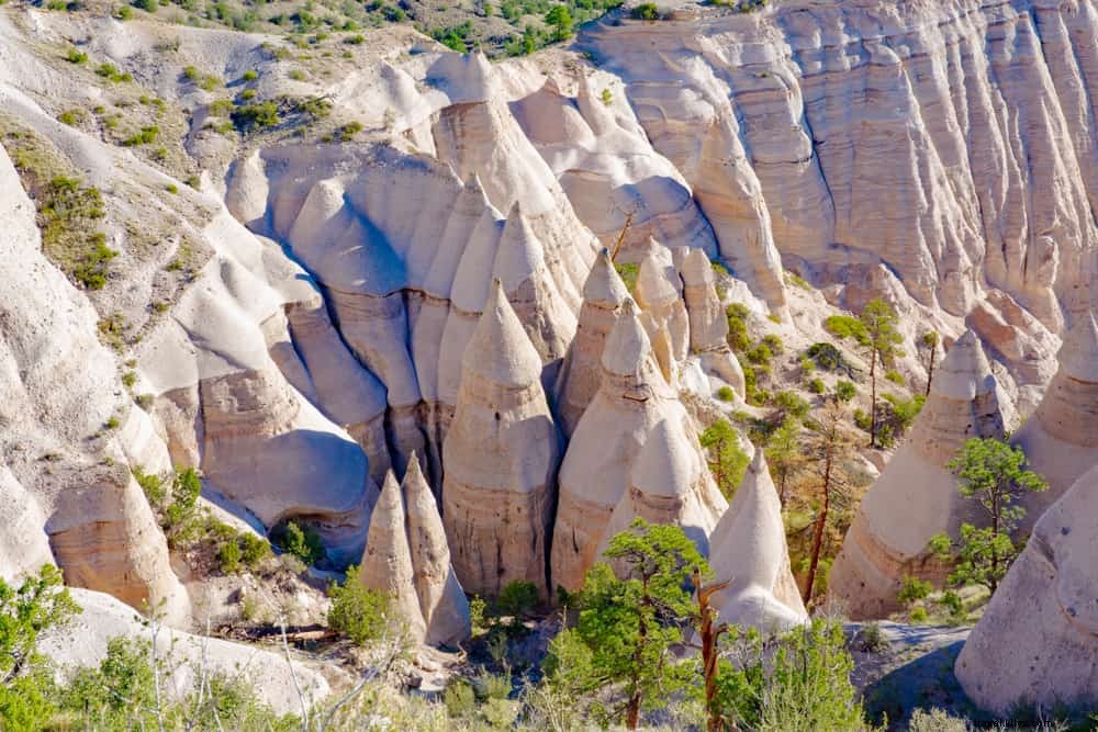 15 tempat indah untuk dikunjungi di New Mexico