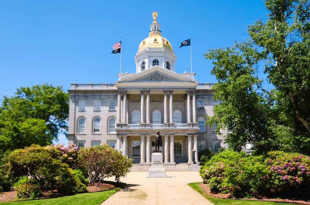 15 posti più belli da visitare nel New Hampshire
