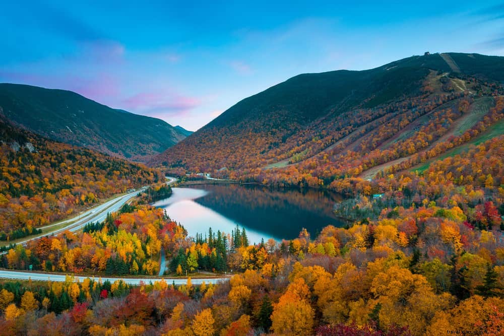 15 posti più belli da visitare nel New Hampshire