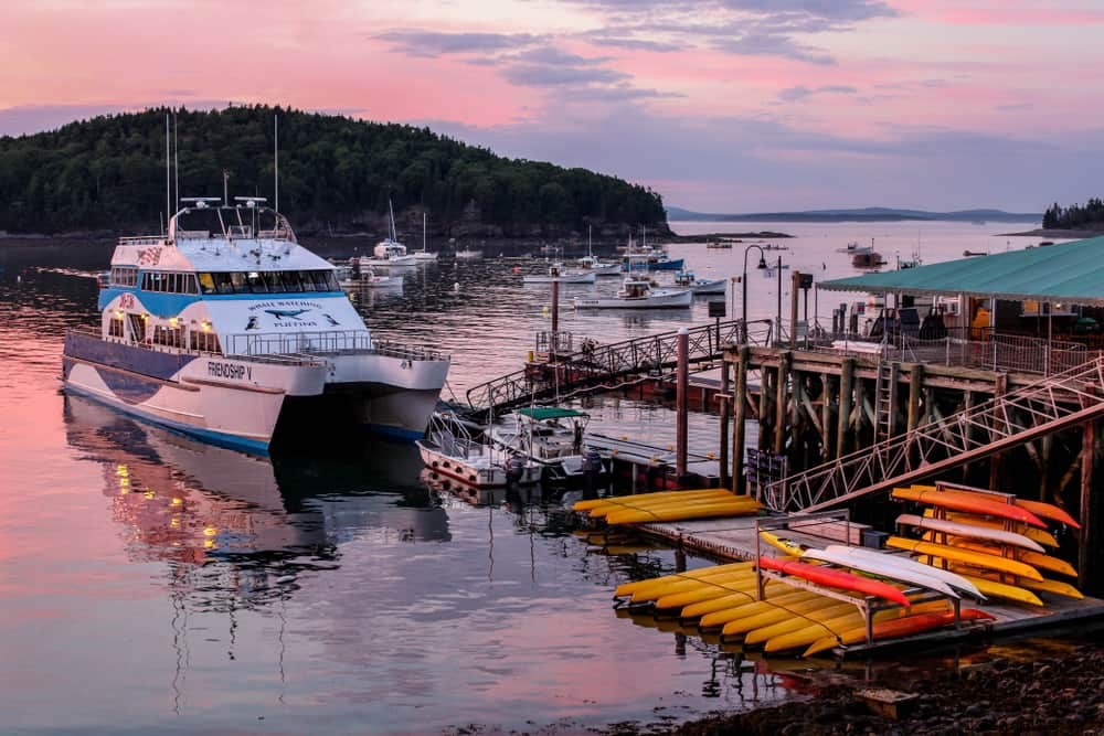 15 dos lugares mais bonitos para se visitar no Maine