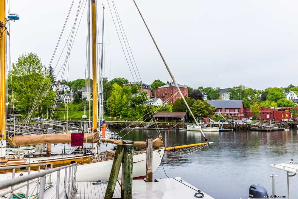 Top 15 dei posti più belli da visitare nel Maine