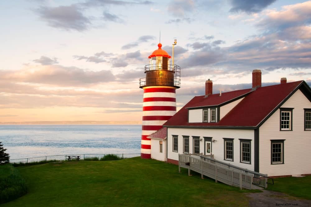 Top 15 dei posti più belli da visitare nel Maine