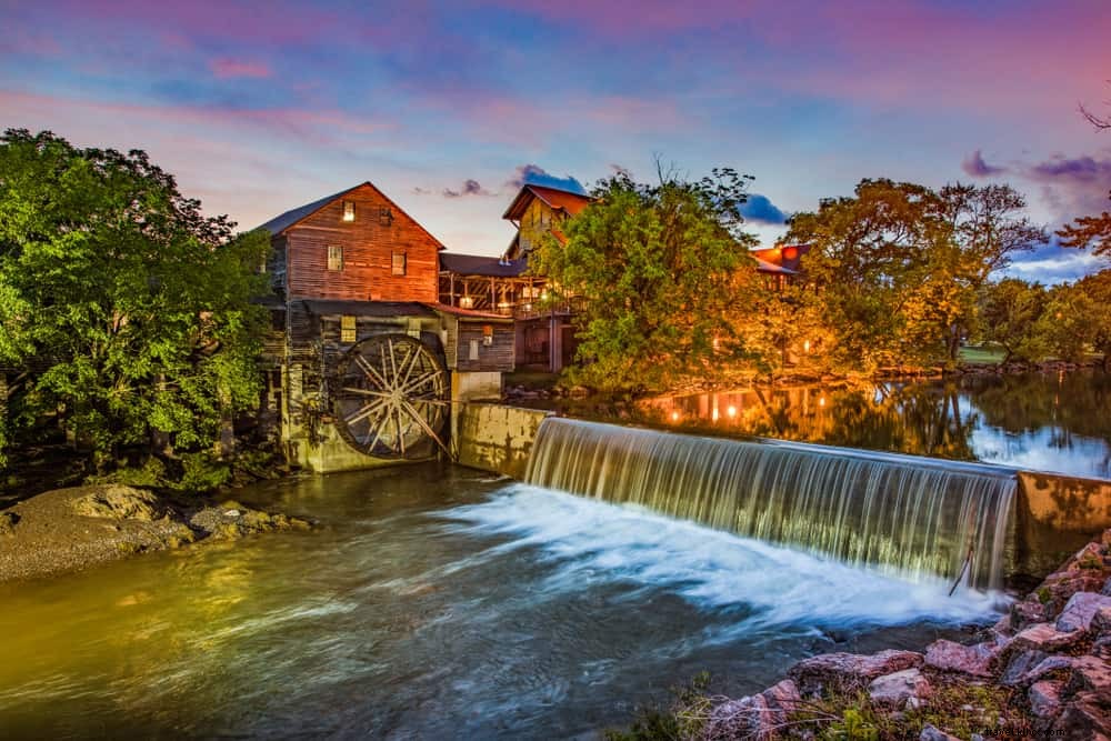 15 lugares mais bonitos para visitar no Tennessee