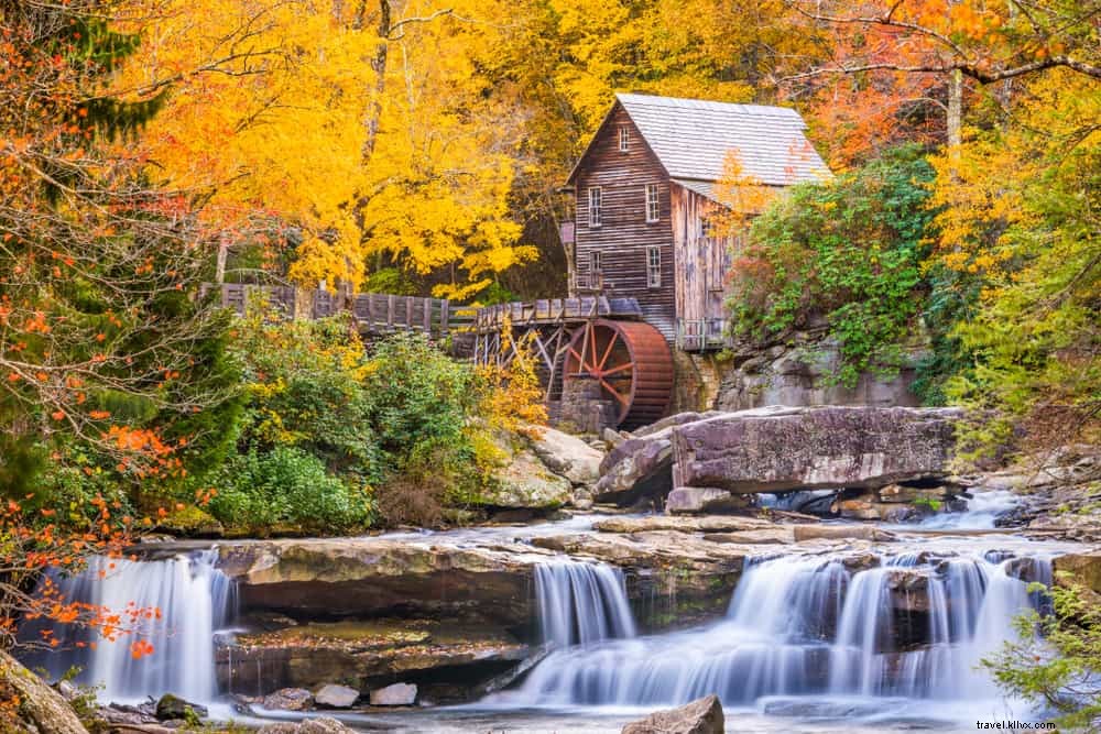 16 dei posti più belli da visitare in West Virginia