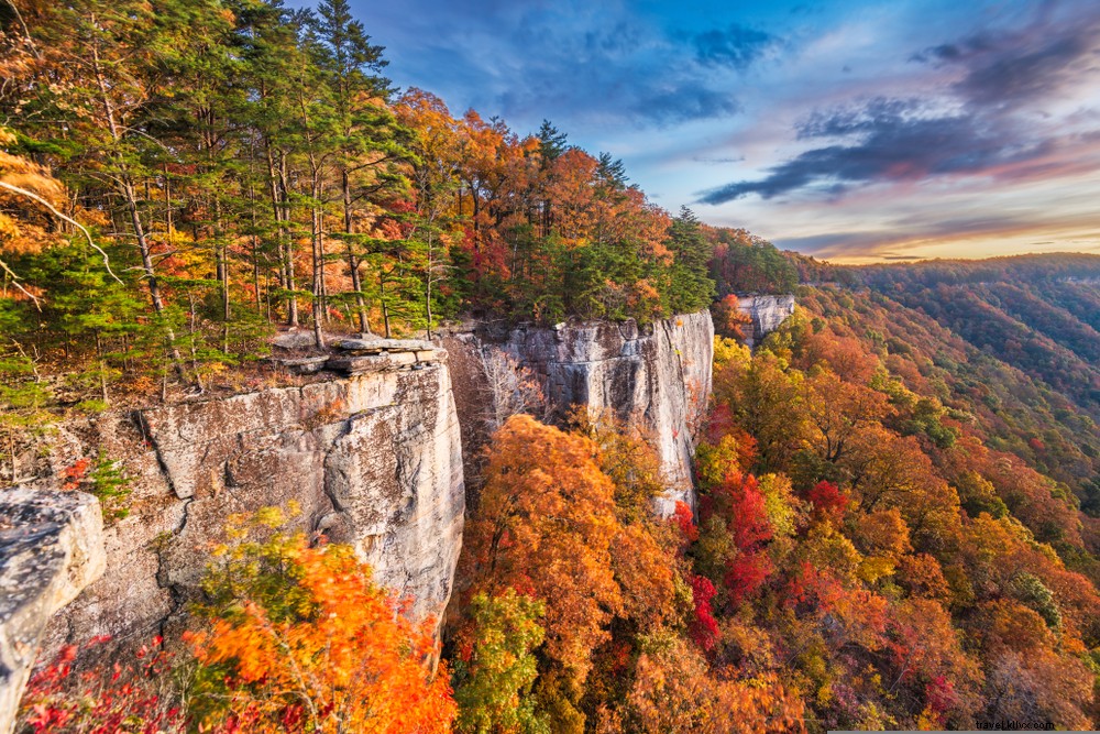 16 dei posti più belli da visitare in West Virginia