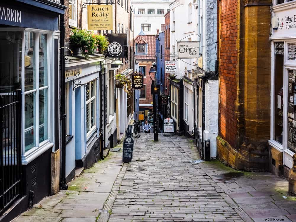 15 posti migliori e più belli da visitare a Bristol