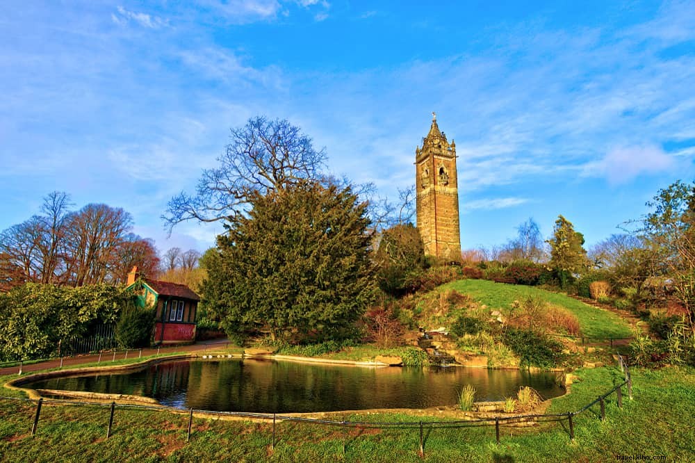 15 mejores y más bellos lugares para visitar en Bristol