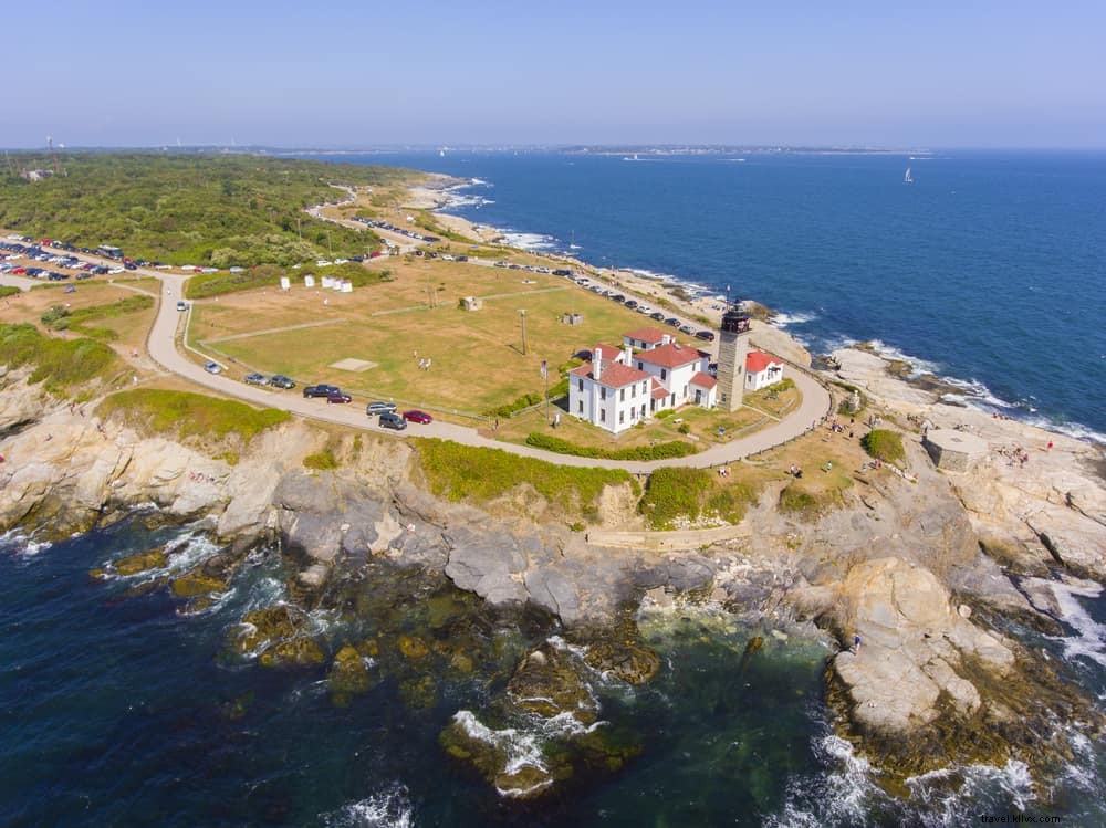 15 posti più belli da visitare nel Rhode Island